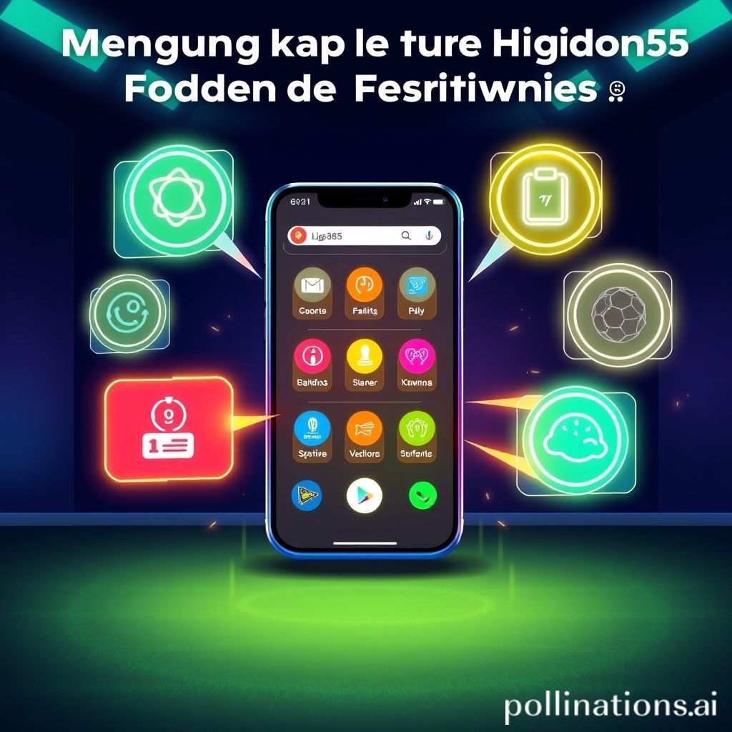  Mengungkap Fitur Liga365 Tersembunyi